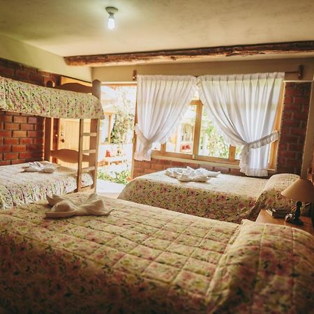 Posada Edelweiss اوكسابامبا المظهر الخارجي الصورة